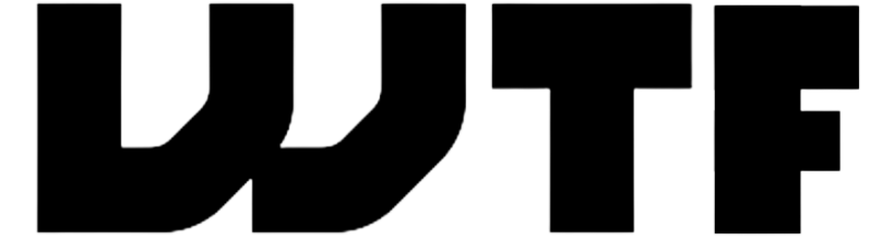 WTF logo
