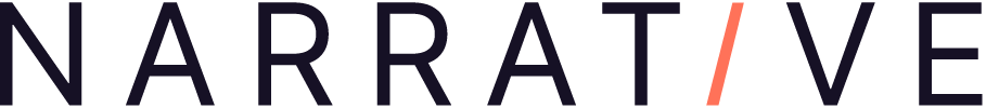 Narrative logo