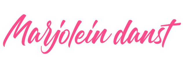 Marjolein danst!